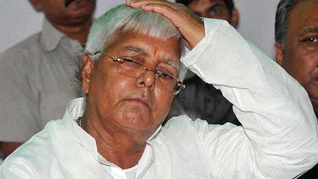Lalu Prasad Yadav (Twitter)