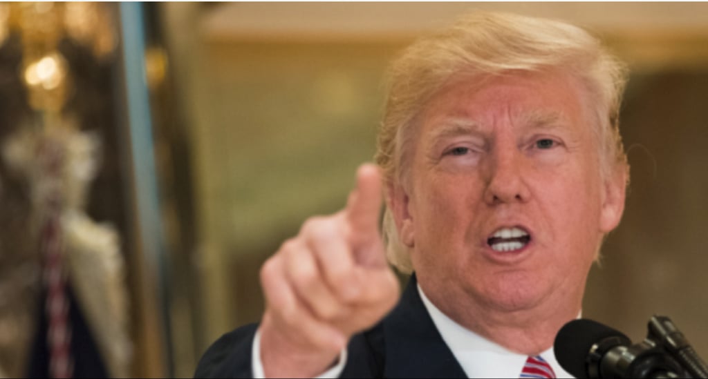 Why Twitter did not block Trump after ‘nuclear button’ threat