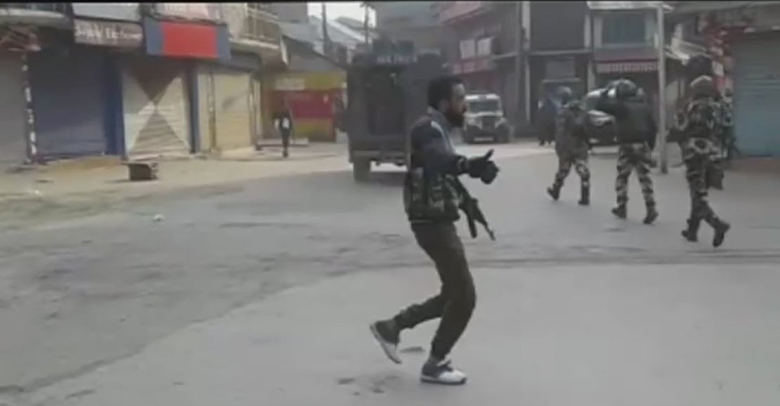 Sopore IED blast: Four policemen killed in Kashmir; Mehbooba Mufti condemns attack