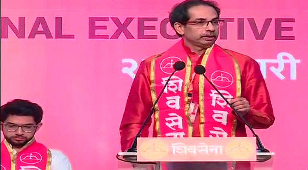 Shiv Sena to go solo in 2019, contest all state elections  