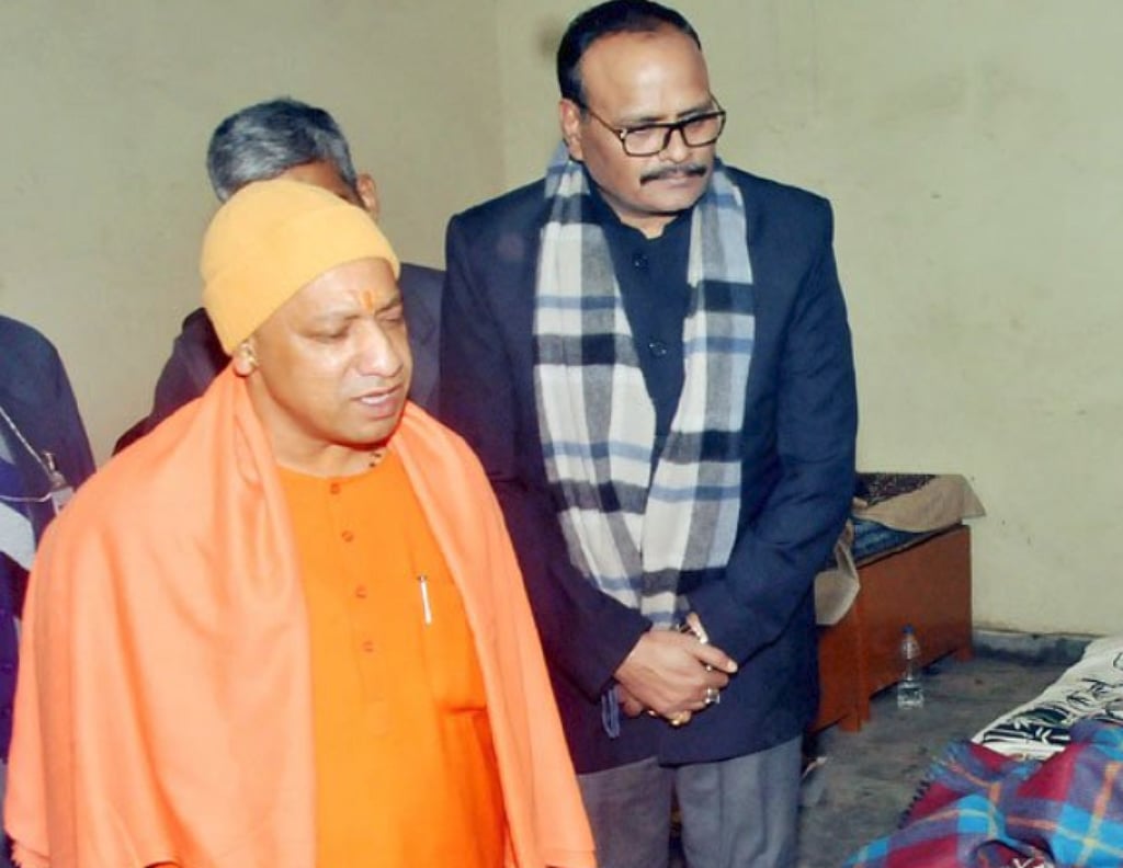 Yogi promotes daru, slashes tax on alcohol