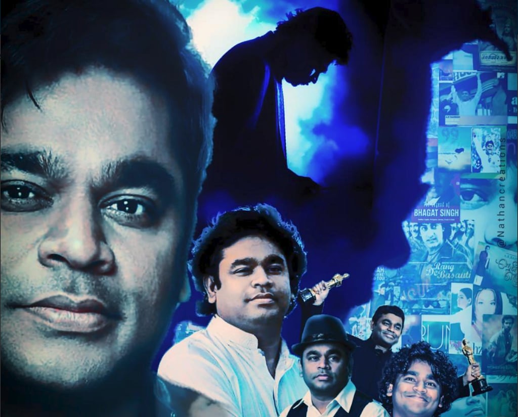 Happy Birthday Rahman: The Mozart of Madras turns 51