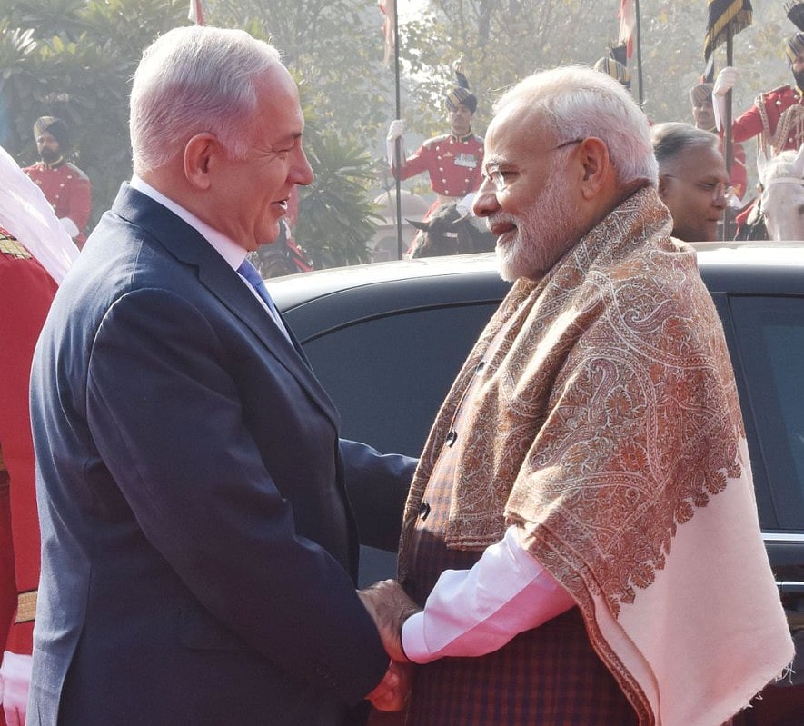 Israel-India ties improved during Rao, Singh goverments, but BJP marketed it better