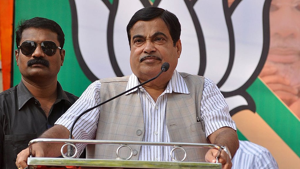 Nitin Gadkari (File photo) 