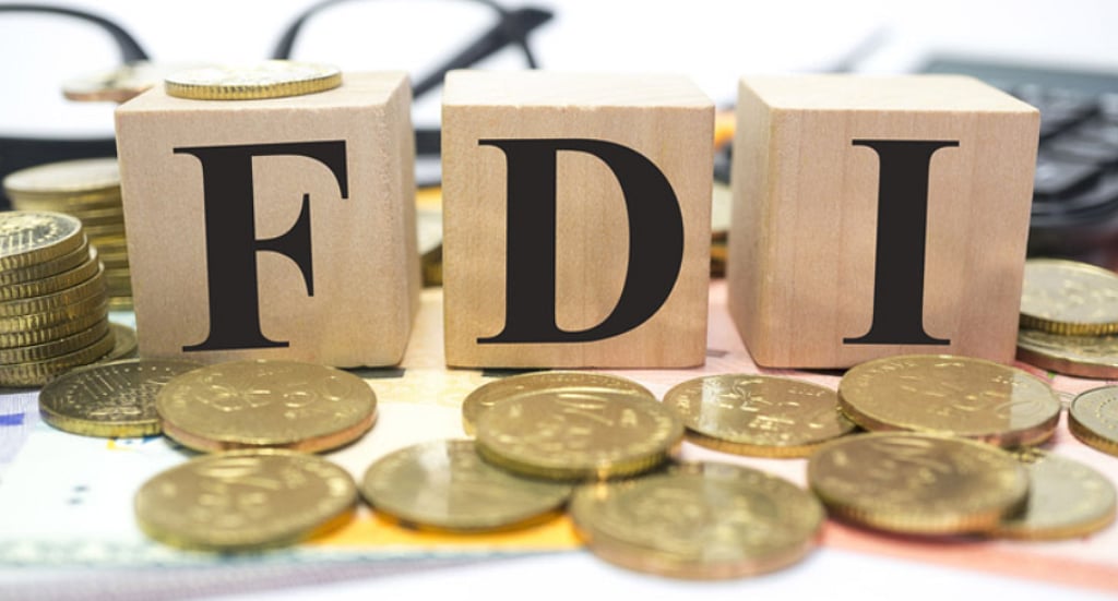 FDI issue gets little importance in BJP manifesto; Make In India has lost all sheen by now