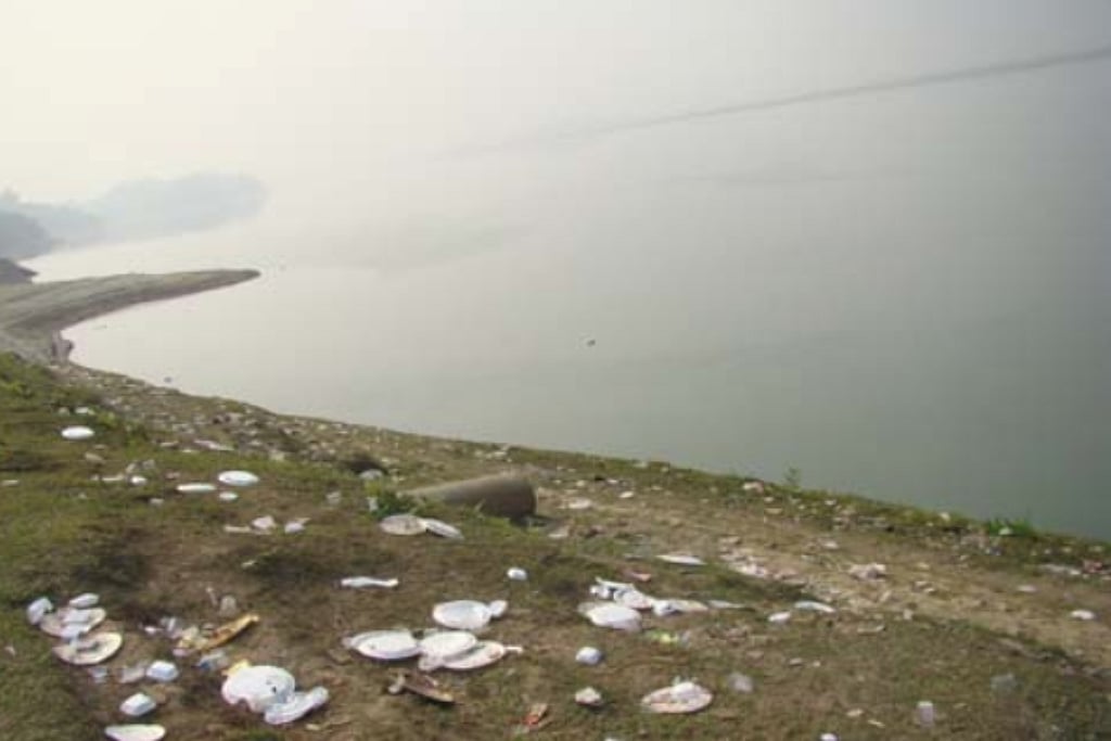 Centre drags its feet on finding solution for black waters in Brahmaputra