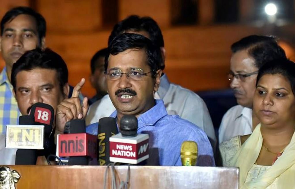 President disqualifies AAP MLAs but should he have waited?