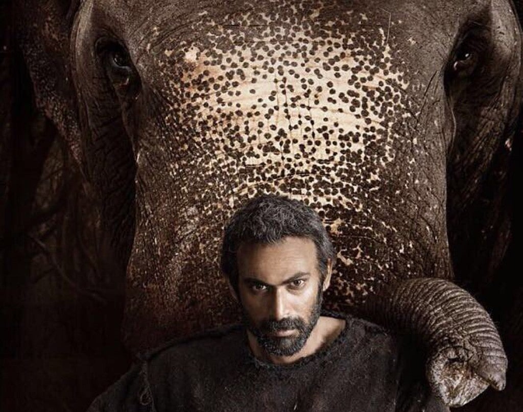 Rana introduces his ‘Haathi Mere Saathi’ character