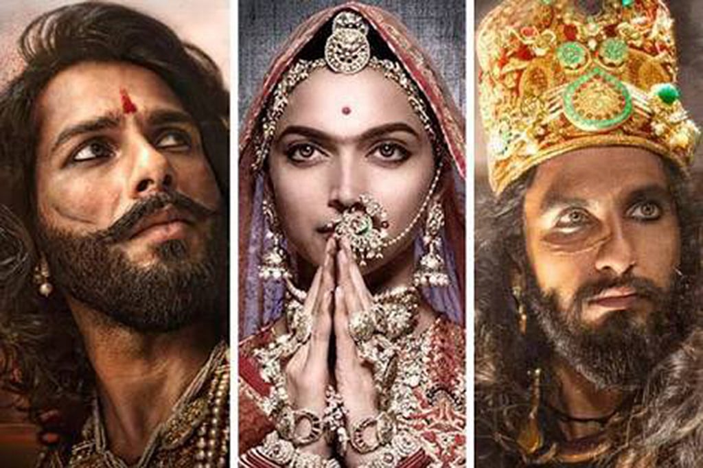 SC rejects plea to cancel CBFC certificate to ‘Padmaavat’