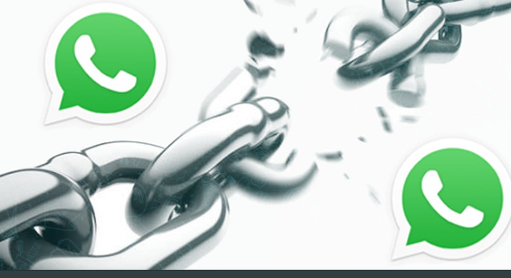 WhatsApp crashed, restored as India welcomed 2018