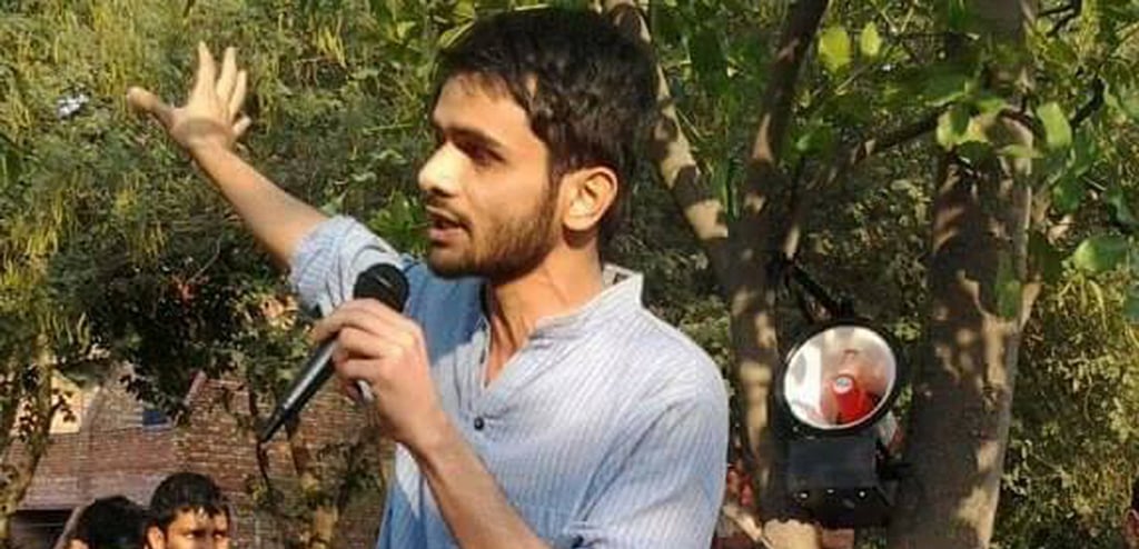 News channels are stooges of Modi Sarkar, says Umar Khalid on Bhima Koregaon violence