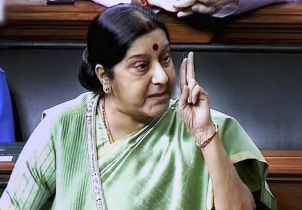 War of words in LS over making Hindi official language at UN