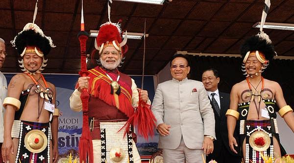 Tribal outfits ask BJP to clear stand on Naga political issue Kohima
