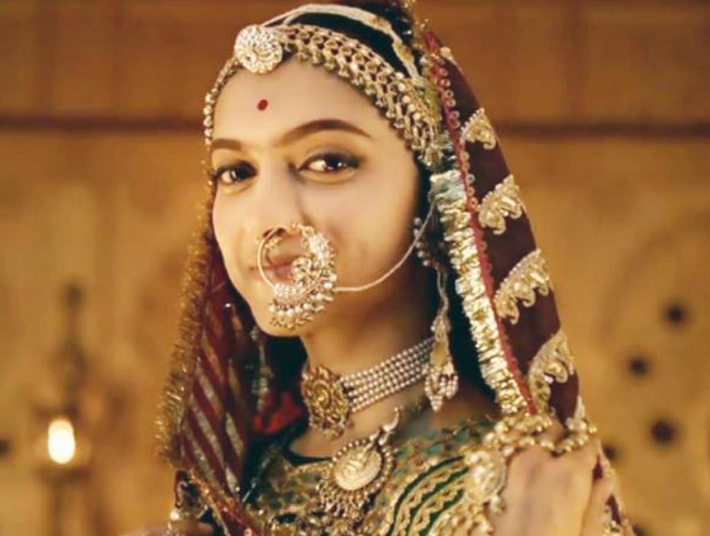 SC stays ban on ‘Padmaavat’ release in 3 states