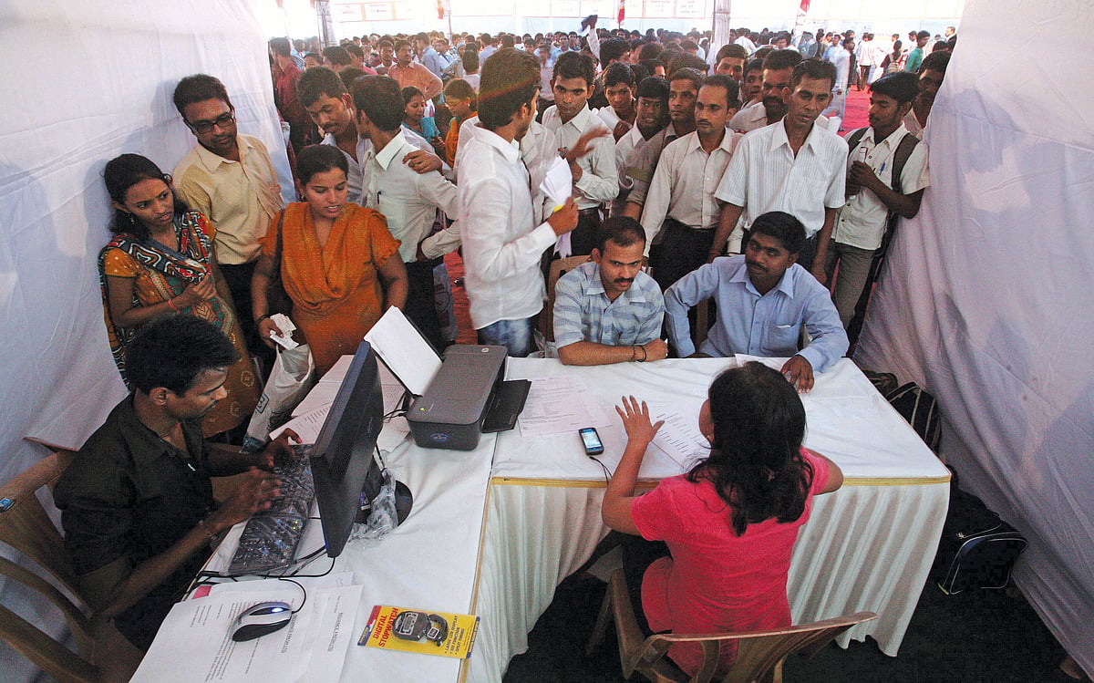 A Republic of the jobless youth