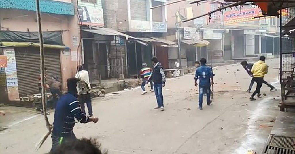 Kasganj remains tense after 1 person was killed in violence during Tiranga Yatra