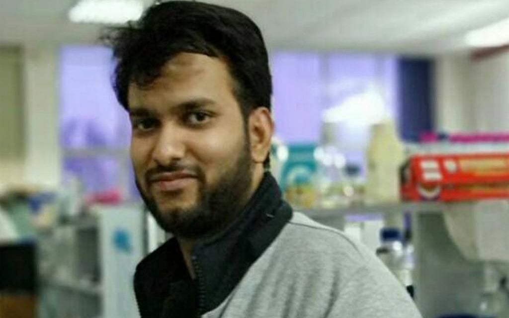 After Najeeb, another JNU student goes missing from campus
