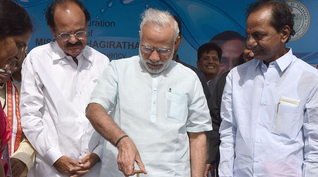  Does BJP intend to change Indian Constitution?