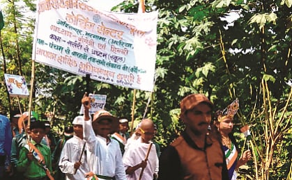 How rural India celebrates Republic Day