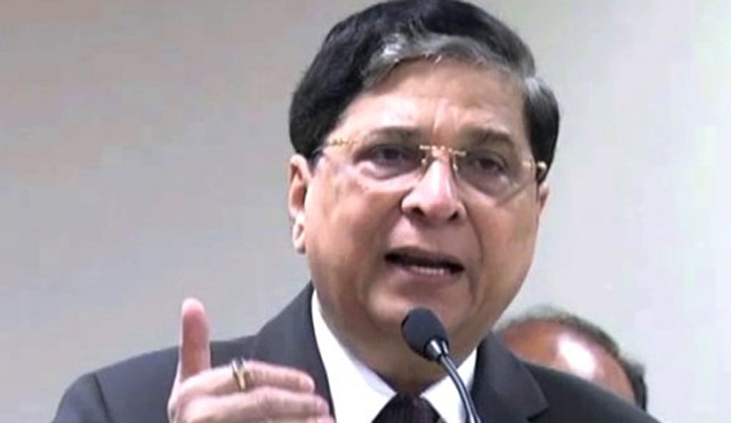 CJI Dipak Misra’s bench to hear Judge Loya’s case