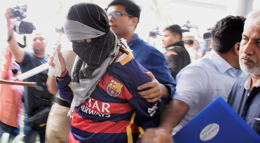 Bail denied to accused teenager in Ryan school murder case 