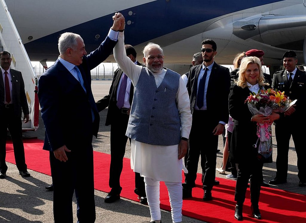 “Netanyahu finds comfort abroad…”: Corruption, sleaze allegations haunt Israeli PM’s family at home