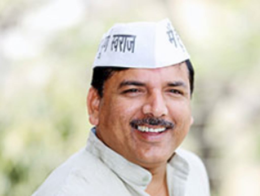 AAP picks Sanjay Singh, Sushil Gupta, N D Gupta as RS nominees