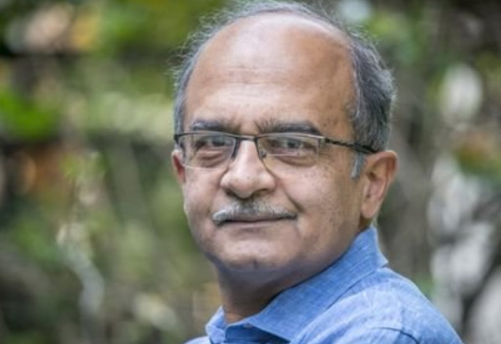 Democracy, civilization in danger under Modi rule, says Prashant Bhushan 