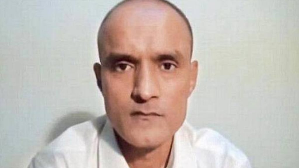Kulbhushan Jadhav (Photo courtesy: Twitter)