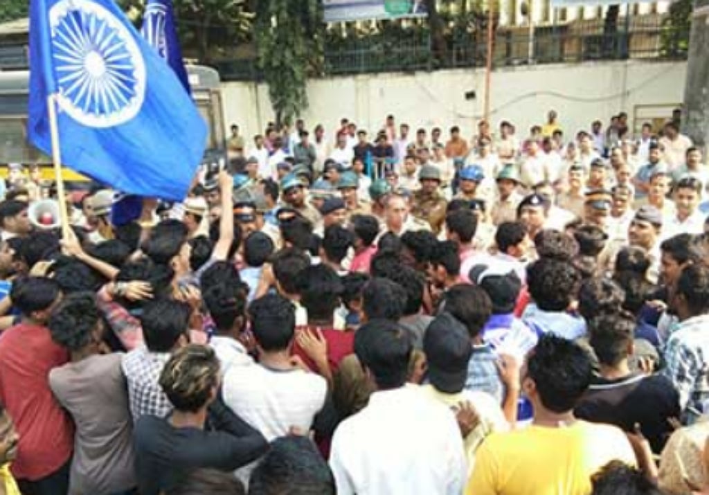 Maharashtra gears up to stop Peshwai of Brahmins