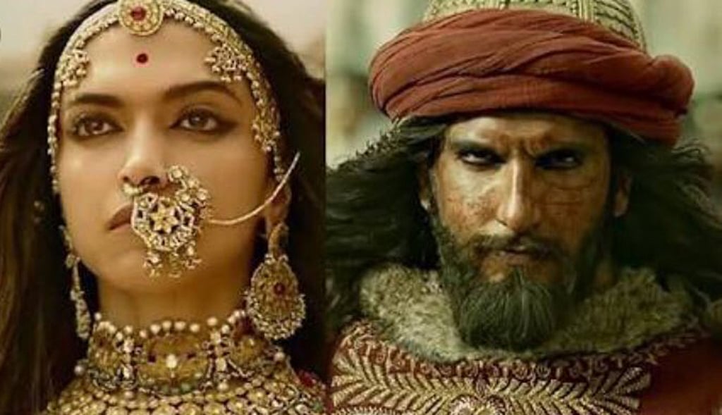 No ban on ‘Padmaavat’, SC clears pan-India Jan 25 release  