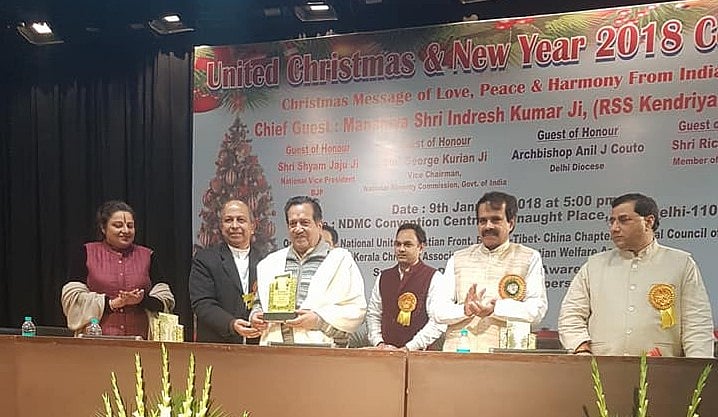 RSS eyes Christian vote; sets sight on YMCA properties worth billions