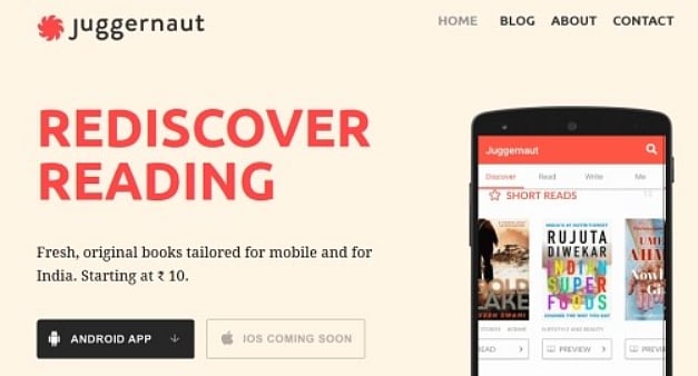 Rising popularity of e-books among Young Indians