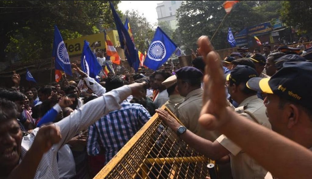 Bhima Koregaon: Dalits in search of icons from History