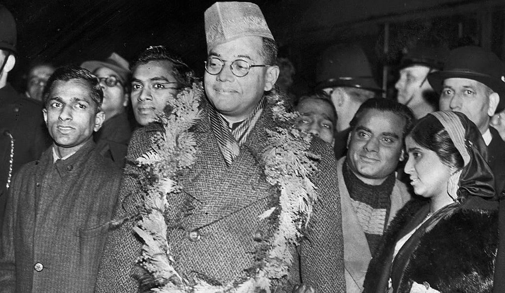 How the Hindutva gang backstabbed Netaji Subhash Chandra Bose