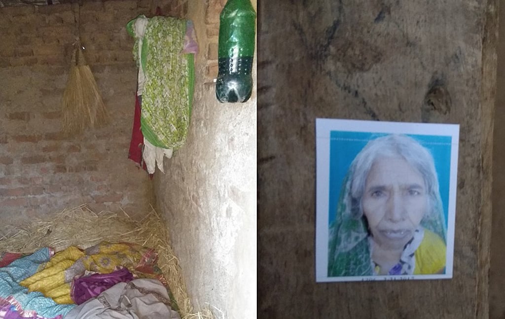 Another aadhaar-linked death in Jharkhand, reason said to be biometric fingerprint “failure”