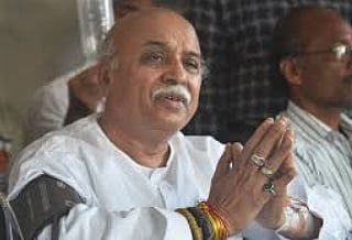 Only Togadia can tell who is behind “plot” to kill him: Vaidya Mumbai