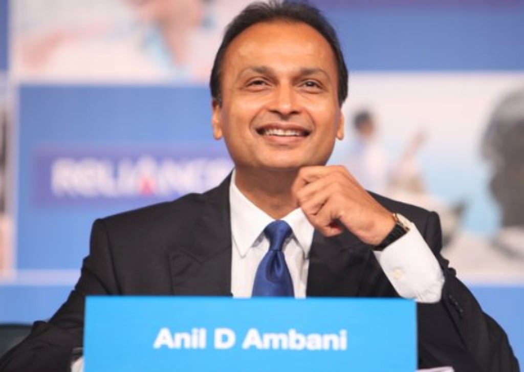 ‘New’ RCOM to be India’s largest B2B business: Anil Ambani