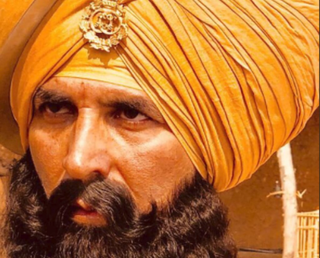 Akshay Kumar begins ‘Kesari’ shoot