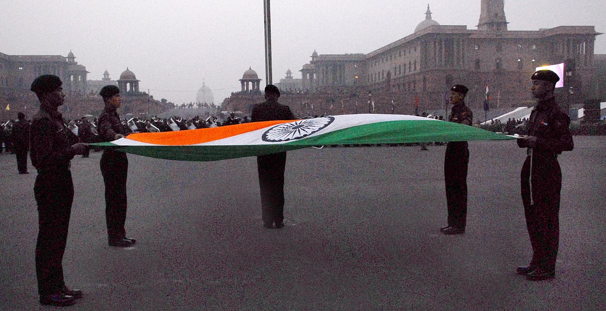 January 27: Delhi and beyond, in pictures
