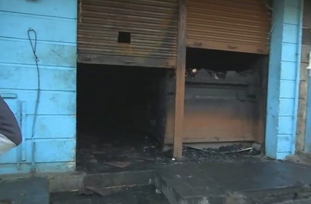 Five killed in Bengaluru bar fire