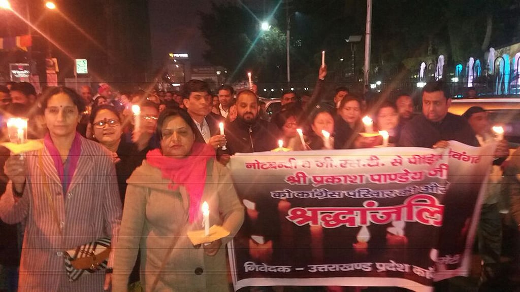 Six more threaten suicide in Uttarakhand following death during BJP’s ‘janta durbar’