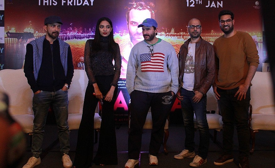 Kaalakandi: Saif’s black comedy gets mixed reactions