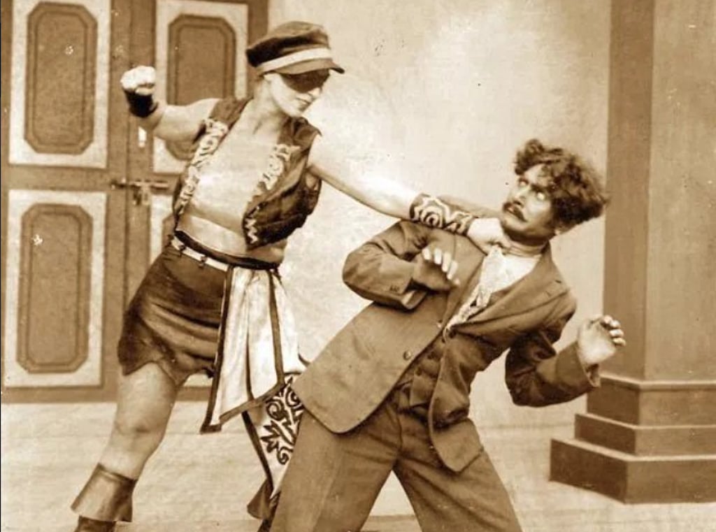 Fearless Nadia: Google celebrates 110th birthday of India’s original stunt queen with a Doodle