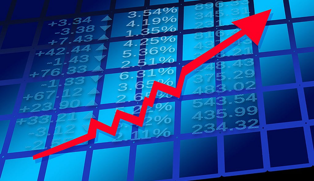 The stock market bubble: Bubbles burst, invest carefully