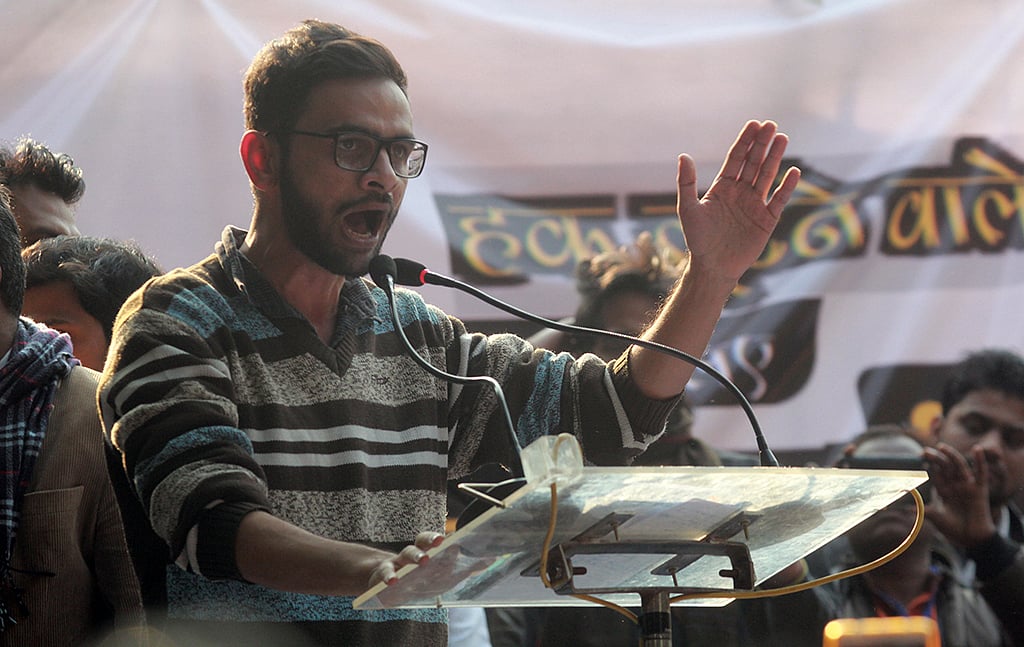 ‘Prime Minister Modi’s balloon has burst’: Umar Khalid