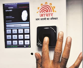 Will Aadhaar spill trade secrets  & encourage business espionage? 
