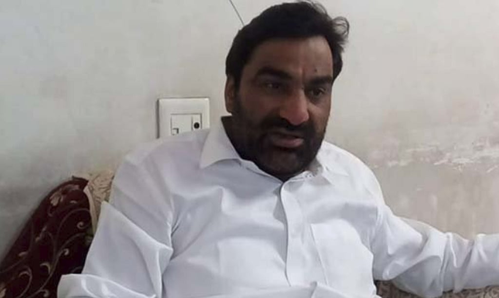 Rajasthan MLA attacks Modi, hints at new party