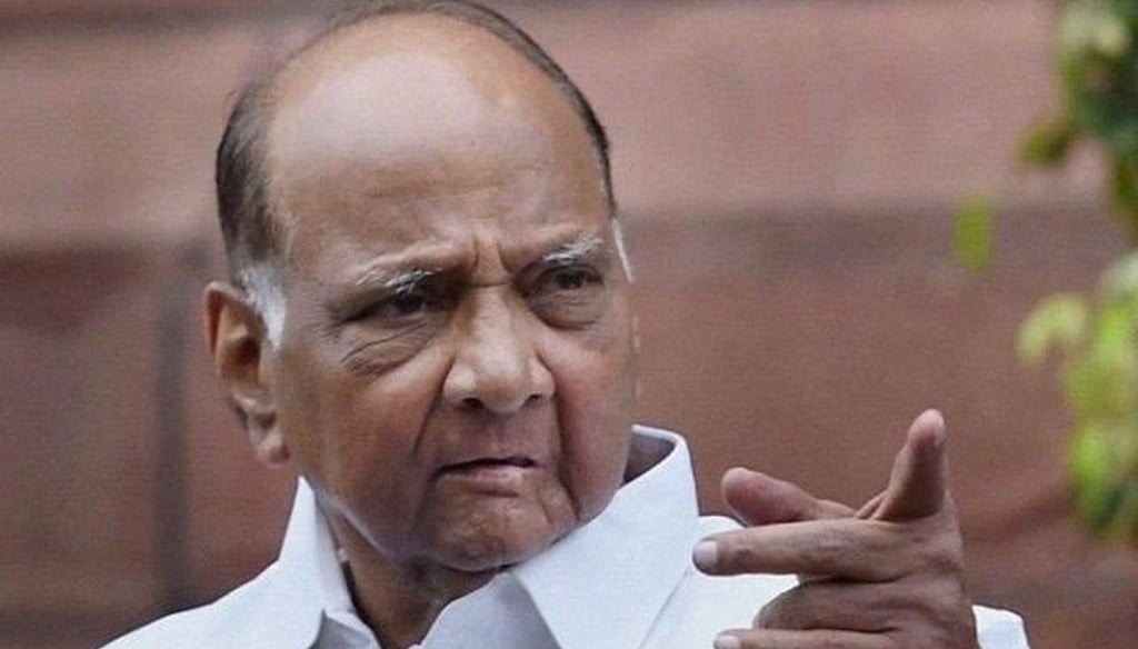 Sharad Pawar: Modi government a ‘national disaster’, must be voted out