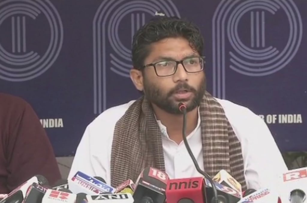 Gujarat: Mevani alleges multi-crore scam in MGNREGA scheme in Banaskantha district